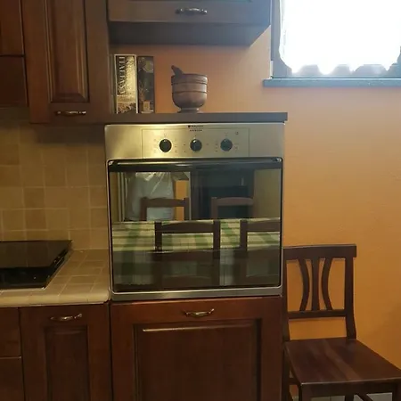 La Tavernetta 公寓 奥斯塔