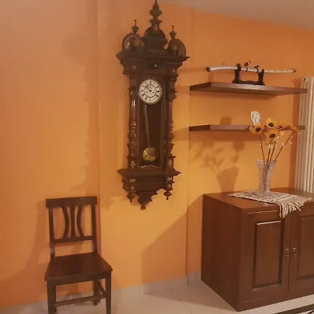 Apartamento La Tavernetta Aosta