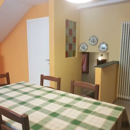 La Tavernetta Διαμέρισμα