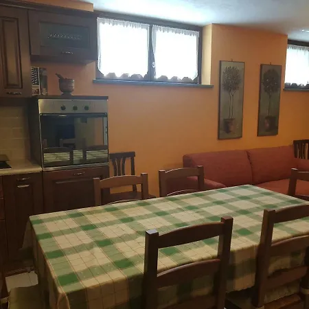 Appartement La Tavernetta Aosta