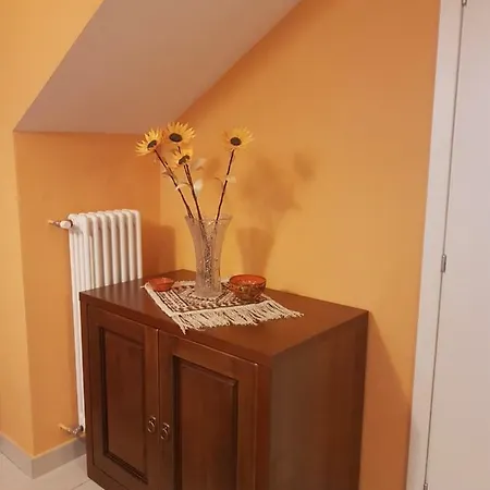 Apartamento La Tavernetta Aosta
