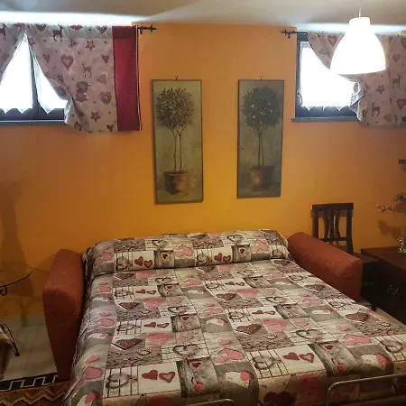 公寓 La Tavernetta 奥斯塔