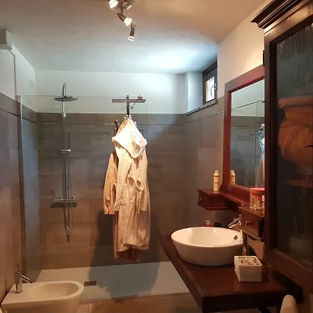 La Tavernetta Apartamento Aosta