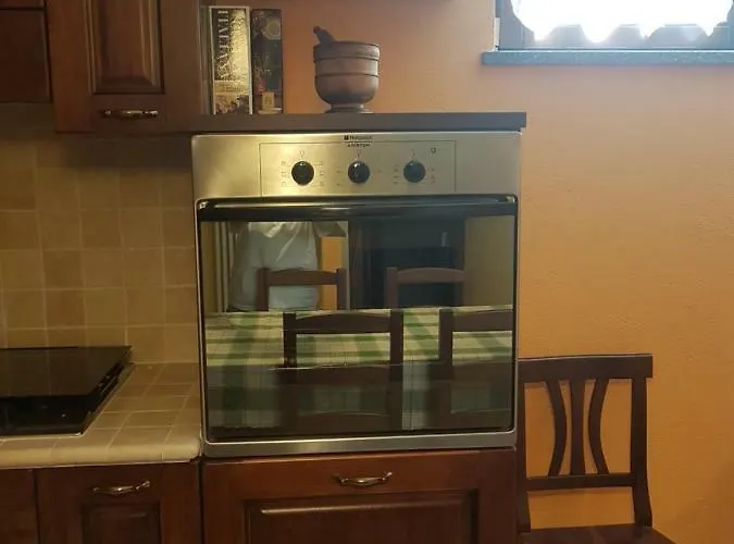 La Tavernetta شقة أَويستا