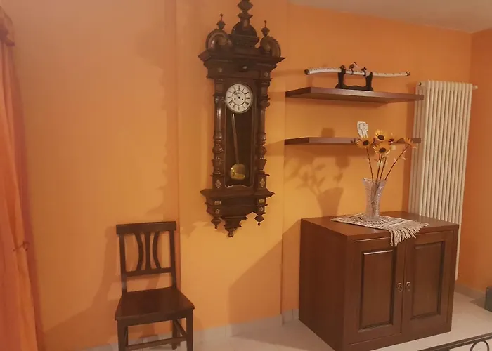 Διαμέρισμα La Tavernetta Αόστα