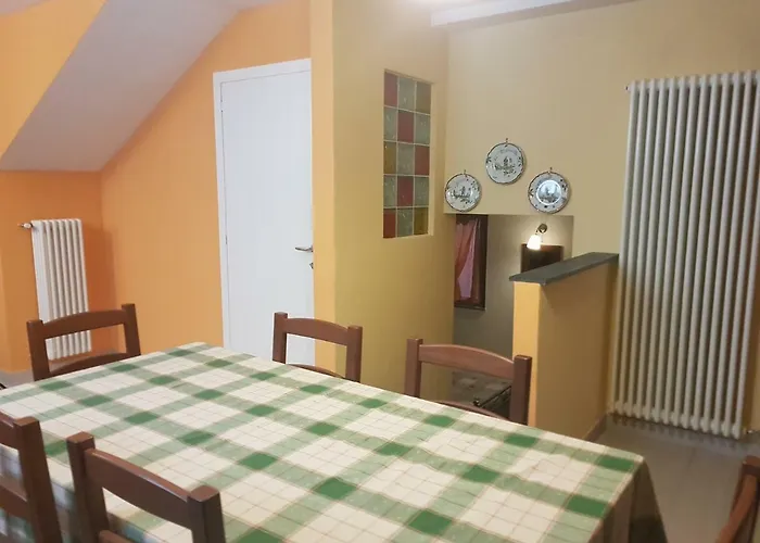 La Tavernetta شقة