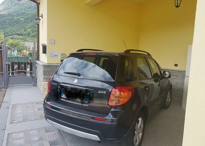 La Tavernetta شقة