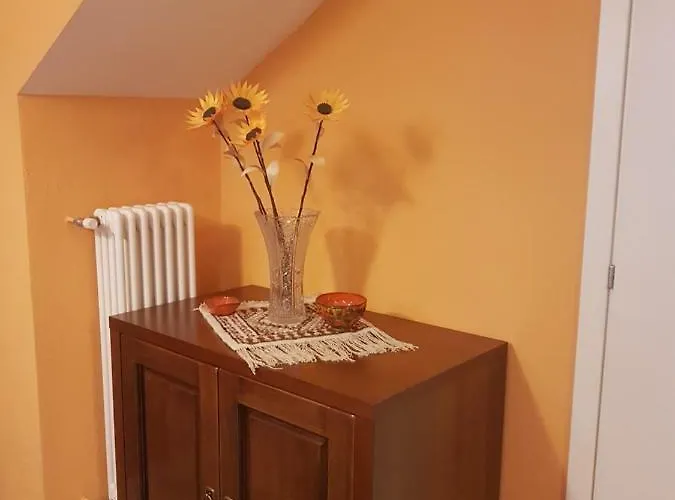 Διαμέρισμα La Tavernetta Αόστα