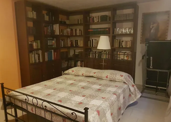 شقة La Tavernetta *